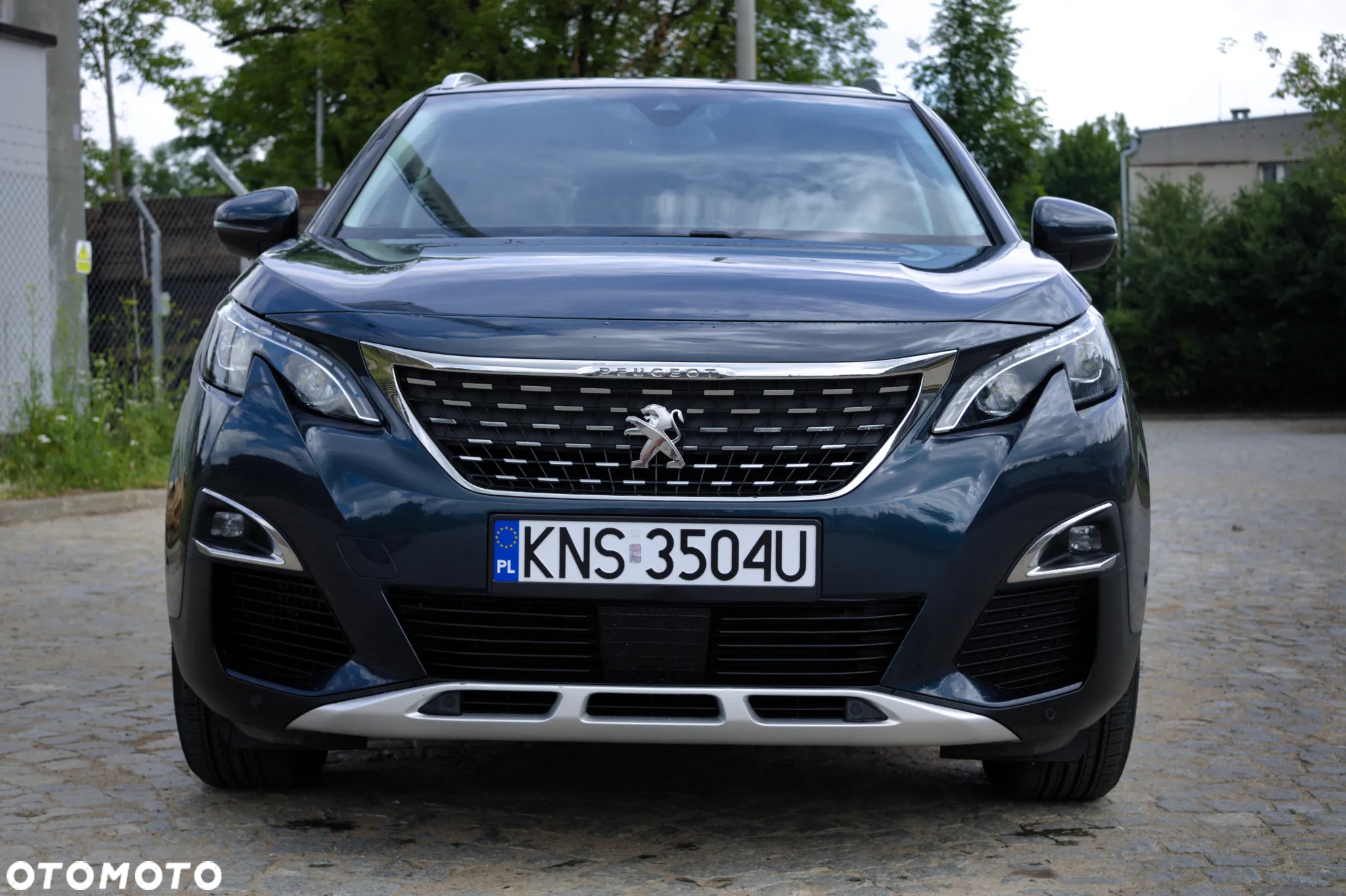 Peugeot 5008 2.0 BlueHDi Allure 7os - 2