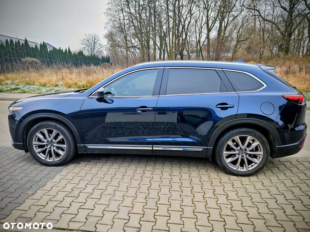 Mazda CX-9 - 6
