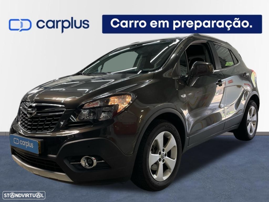 Opel Mokka 1.6 CDTI Cosmo S/S - 1