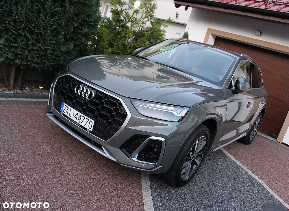 Audi Q5 45 TFSI quattro S tronic S line - 1