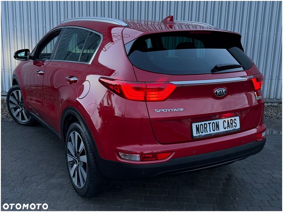 Kia Sportage 1.7 CRDI 2WD Attract - 11