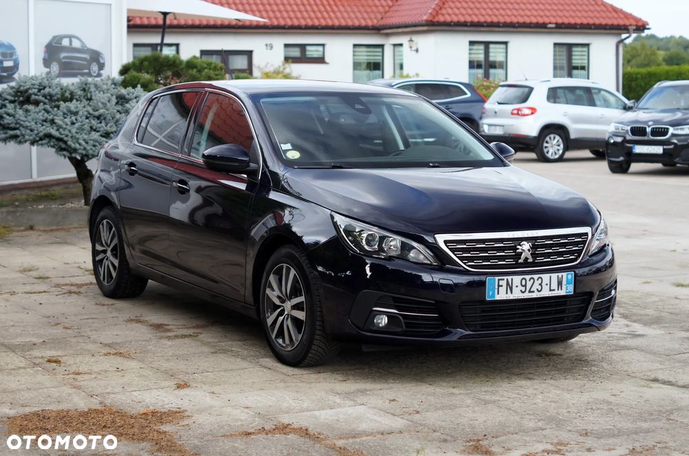 Peugeot 308 BlueHDi 130 Stop & Start Style - 3