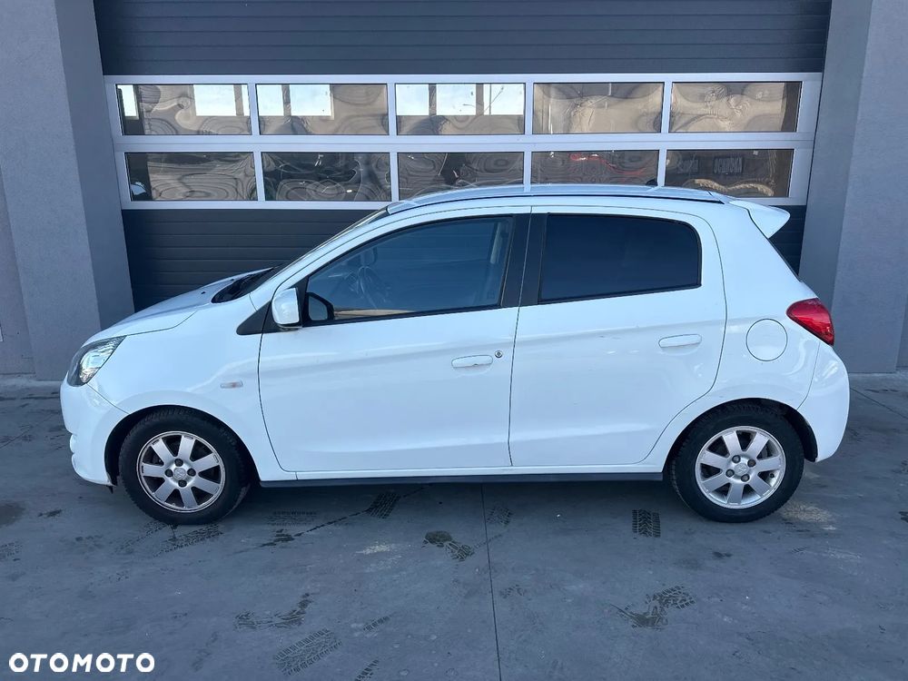 Mitsubishi Space Star 1.2 - 1