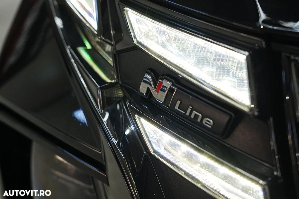 Hyundai Tucson 1.6 T-GDi Plug-in-Hybrid 4WD N Line - 15