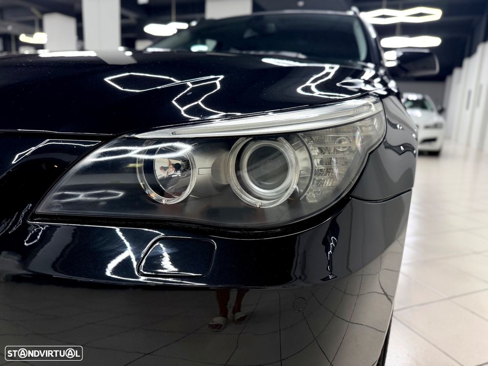 BMW 520 d Touring - 2