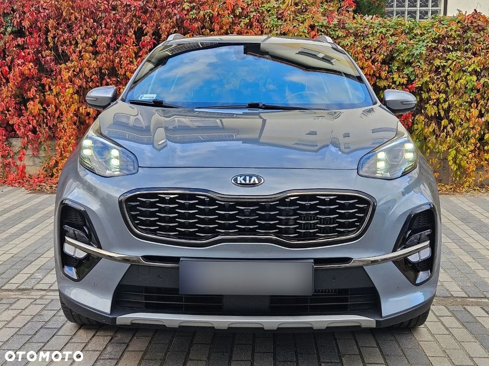 Kia Sportage 1.6 CRDI GT Line 2WD DCT - 3
