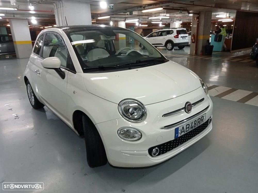 Fiat 500 1.2 Lounge MTA - 4