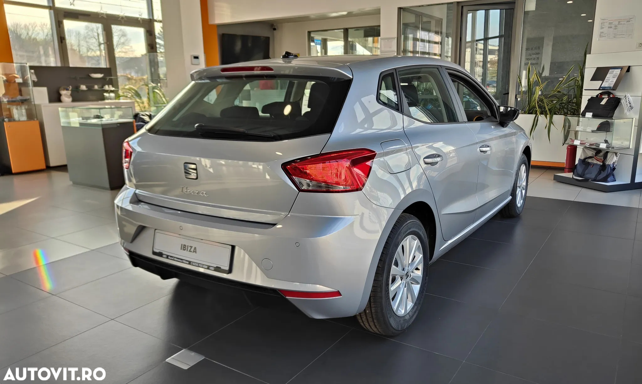 Seat Ibiza 1.0 TSI DSG7 Style - 6