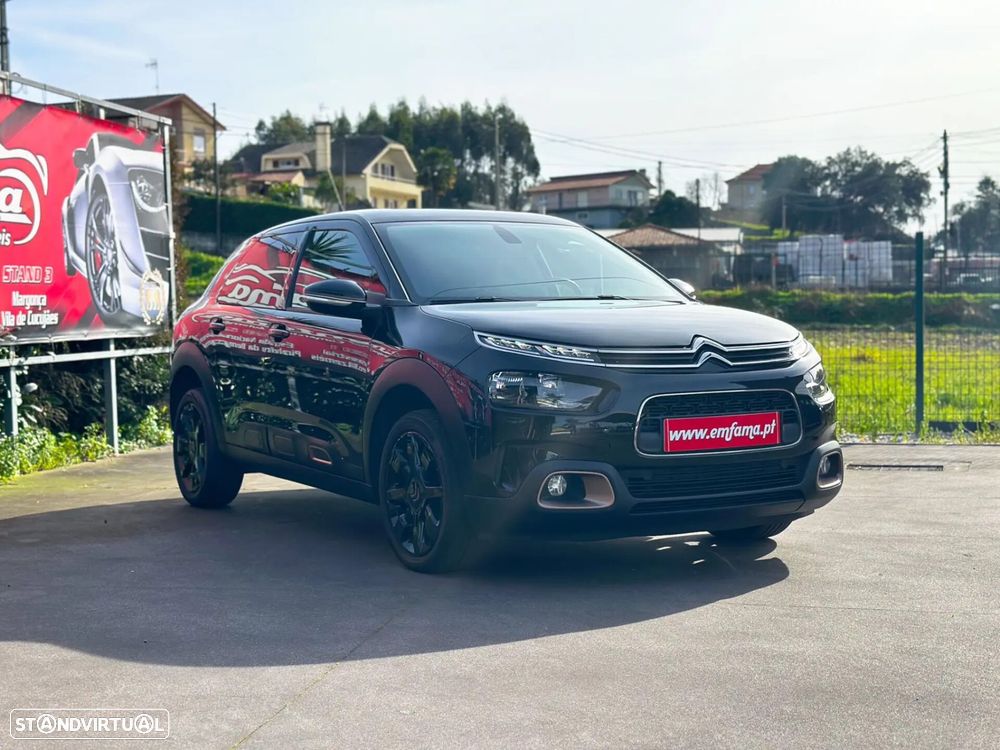 Citroën C4 Cactus 1.5 BlueHDi Feel - 11