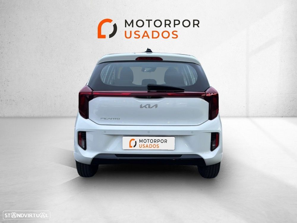 Kia Picanto 1.0 MPi Urban - 5