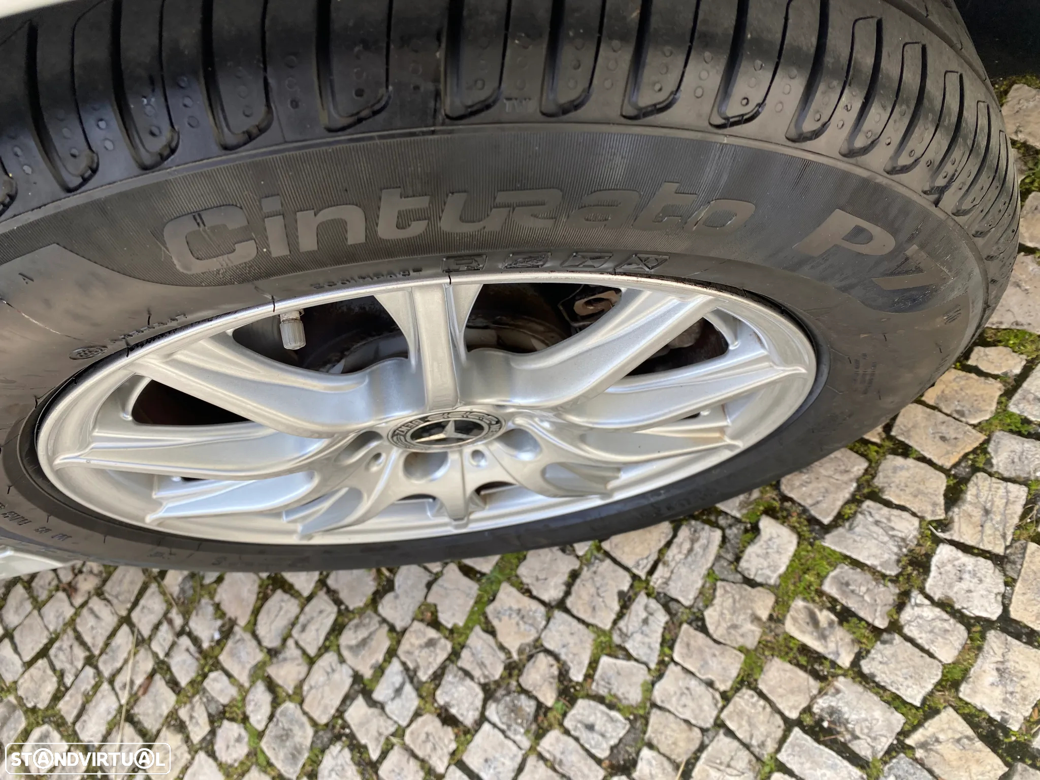 Mercedes-Benz C 200 - 8