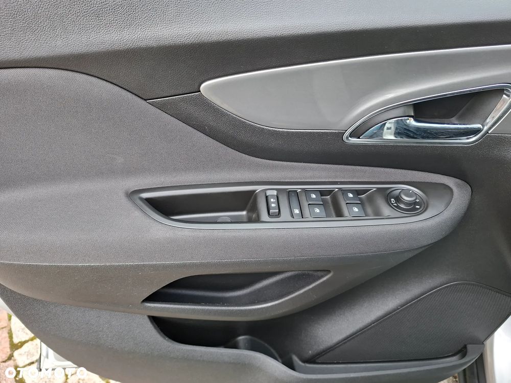 Opel Mokka 1.4 T Cosmo S&S 4x4 - 12