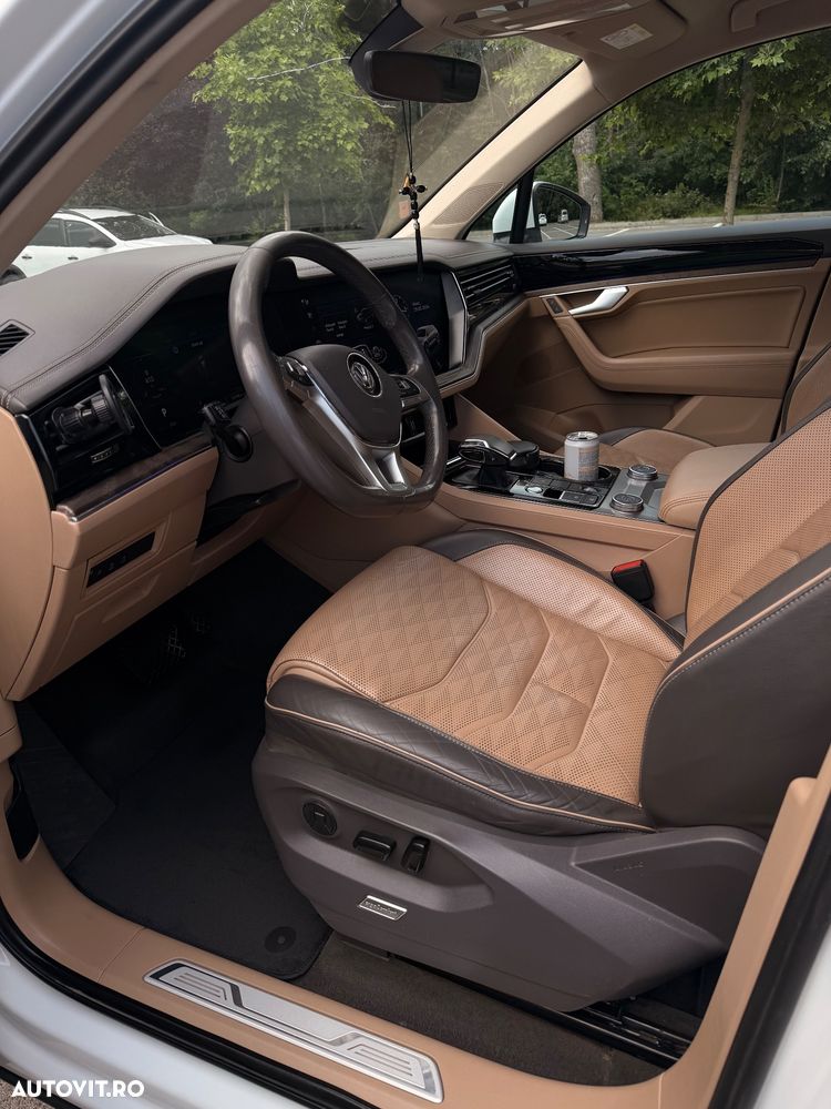 Volkswagen Touareg V6 TDI Atmosphere - 8