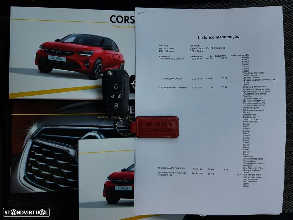 Opel Corsa 1.5 D Edition - 23