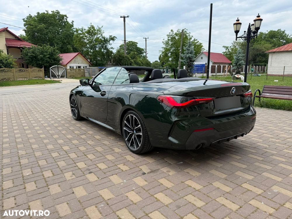 BMW Seria 4 - 7