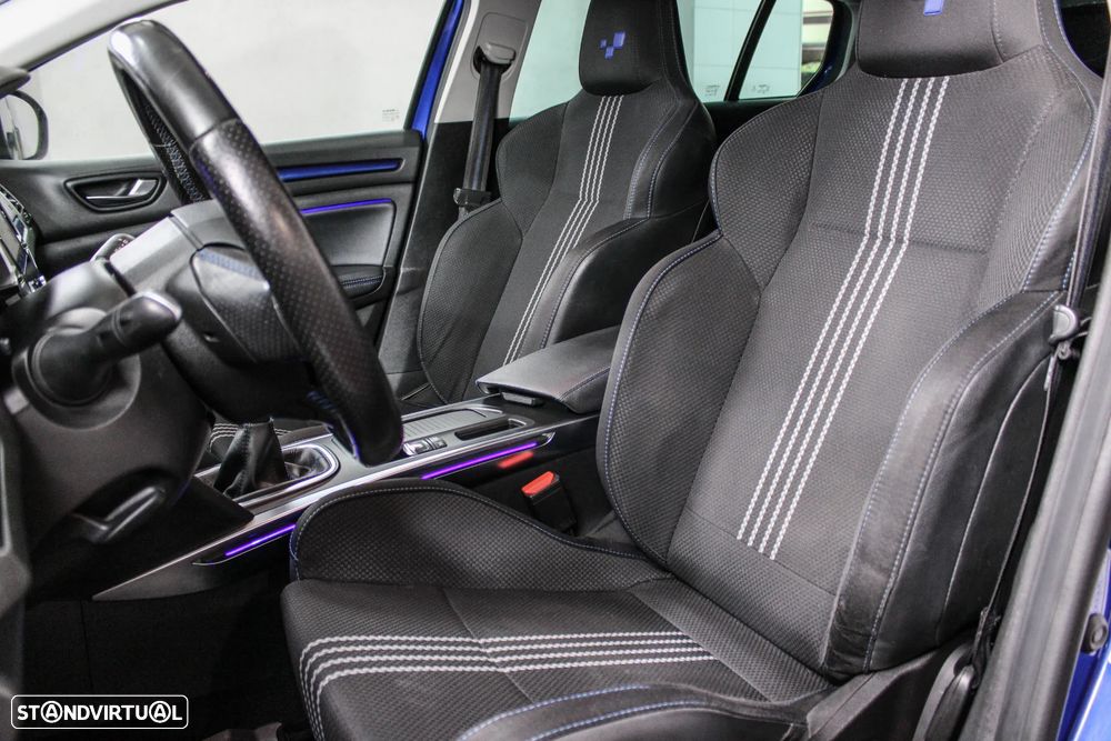 Renault Mégane Sport Tourer 1.5 Blue dCi GT Line - 9