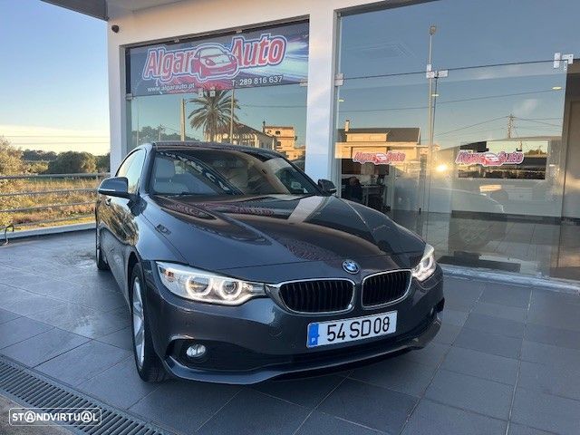 BMW 418 Gran Coupé d Corporate Edition Auto - 5