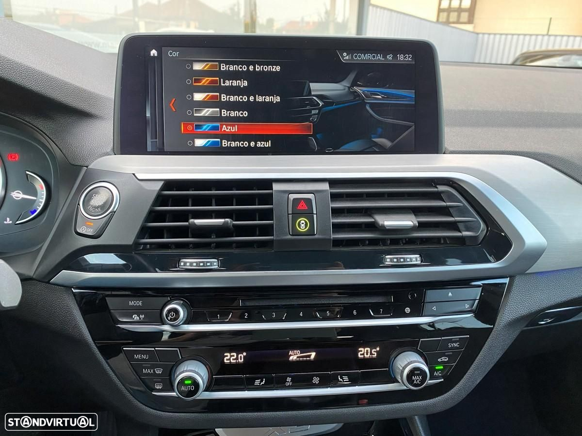 BMW X3 20 d xDrive xLine Auto - 13