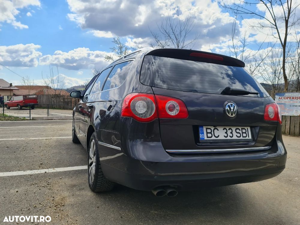 Volkswagen Passat Variant 2.0 TDI Comfortline DPF - 14