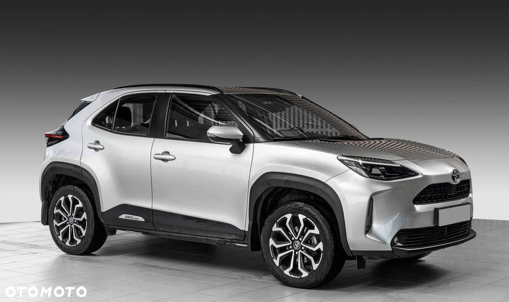 Toyota Yaris Hybrid 1.5 Active - 1