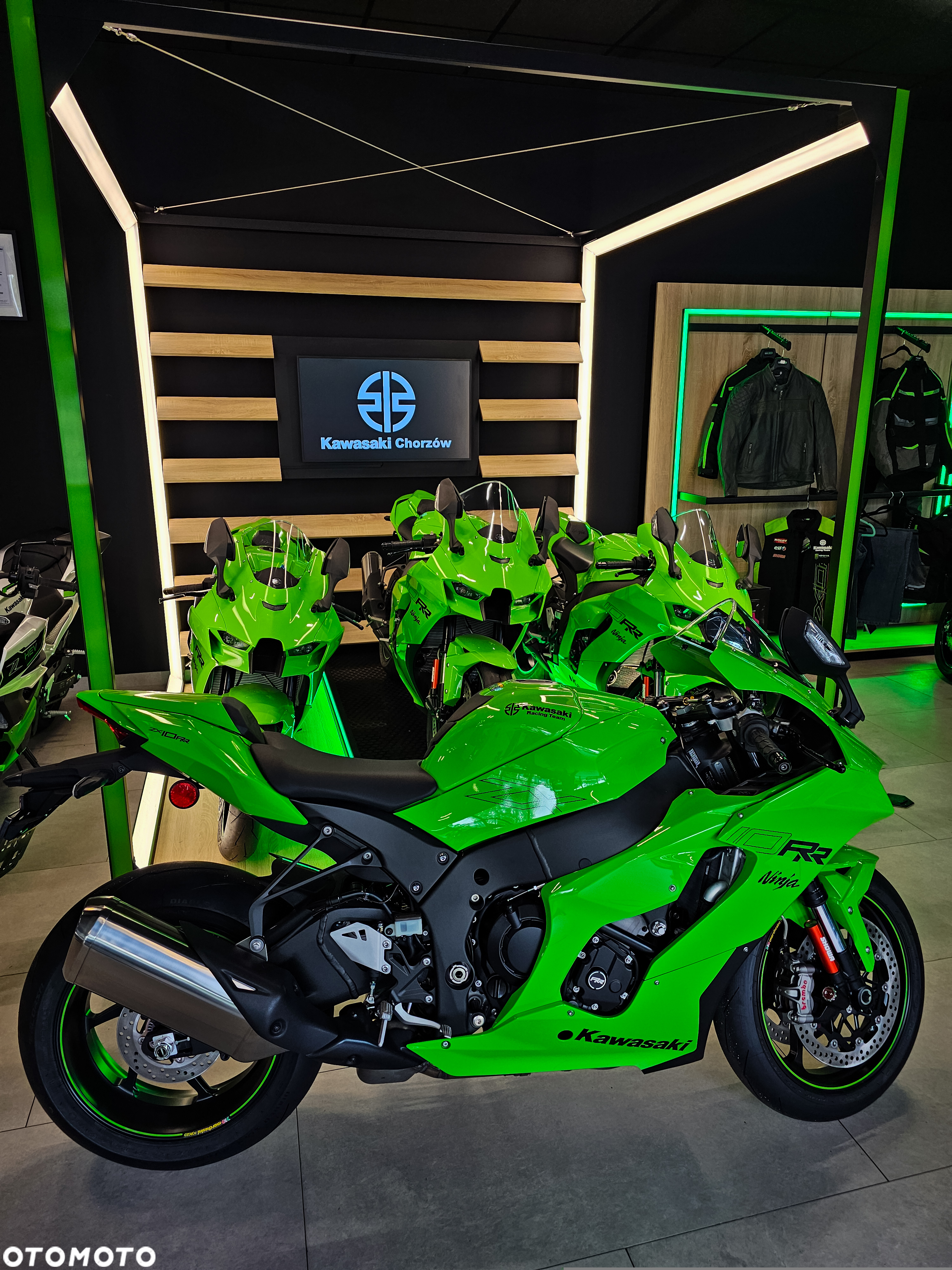 Kawasaki Ninja - 11