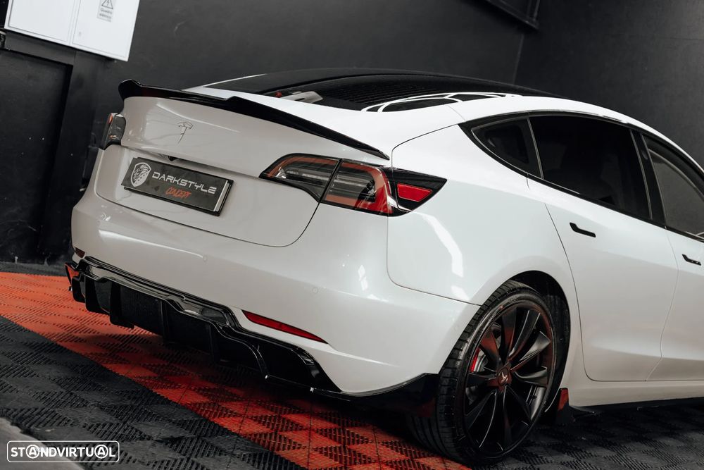 Tesla Model 3 Standard Range Plus RWD - 13
