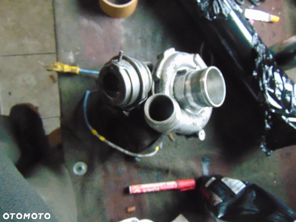 Turbosprężarka laguna 3 2,0 dci - 5