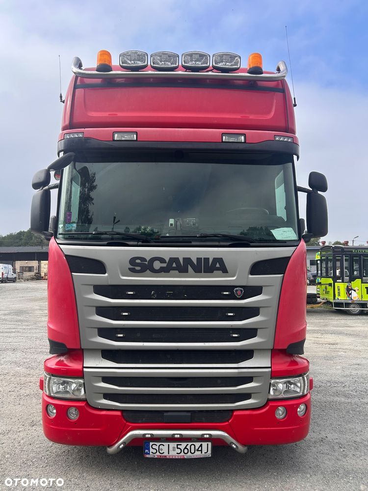 Scania R 450 - 1