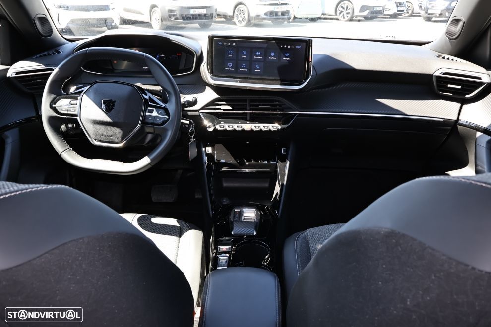 Peugeot 2008 1.2 Hybrid Allure e-DCS6 - 12