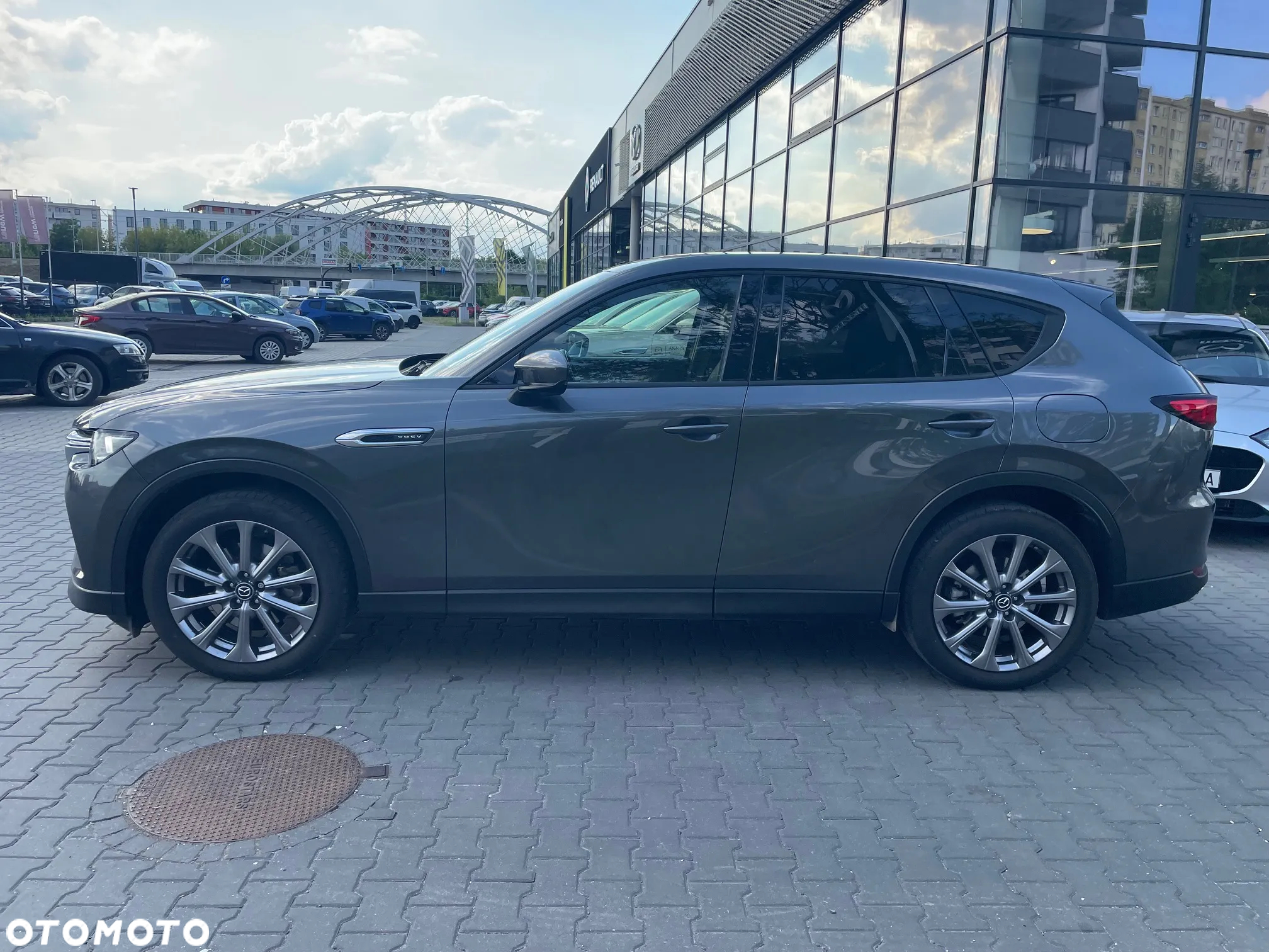 Mazda CX-60 2.5 PHEV Exclusive Line AWD - 5