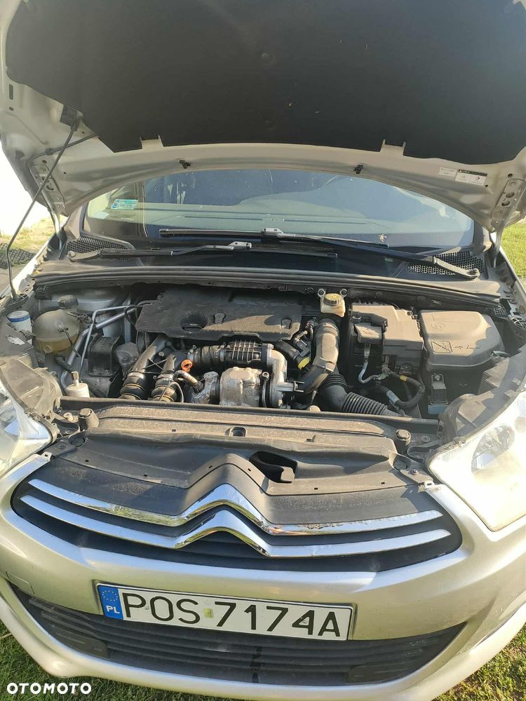 Citroën C4 HDi 90 Attraction - 6