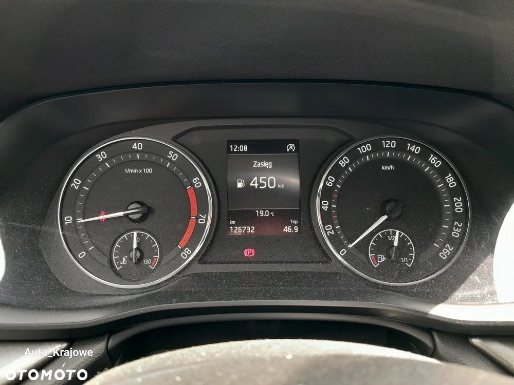 Skoda Octavia 1.5 TSI ACT Ambition - 25