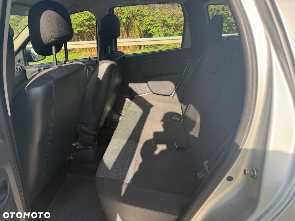 Dacia Duster 1.5 dCi SL Aventure 4x4 - 9