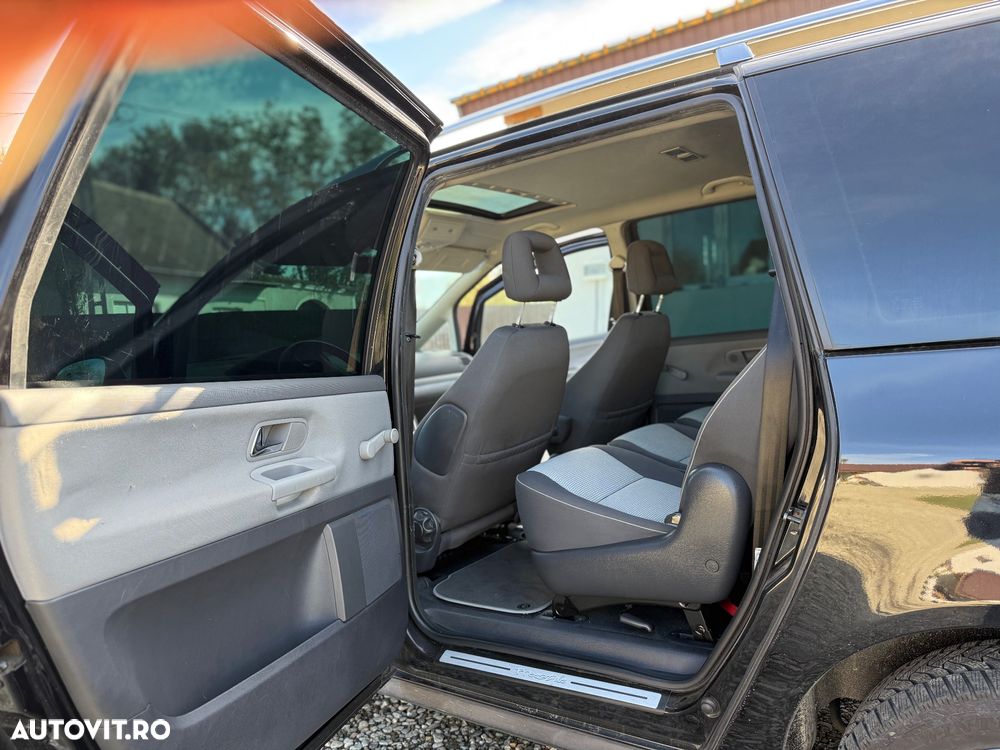 Volkswagen Sharan 1.9 TDI Freestyle - 7