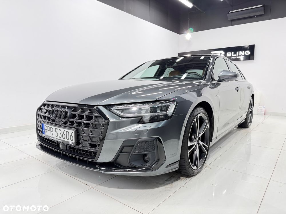 Audi A8 50 TDI mHEV Quattro Tiptr - 1