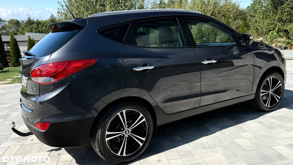 Hyundai ix35 2.0 4WD Automatik Premium - 36