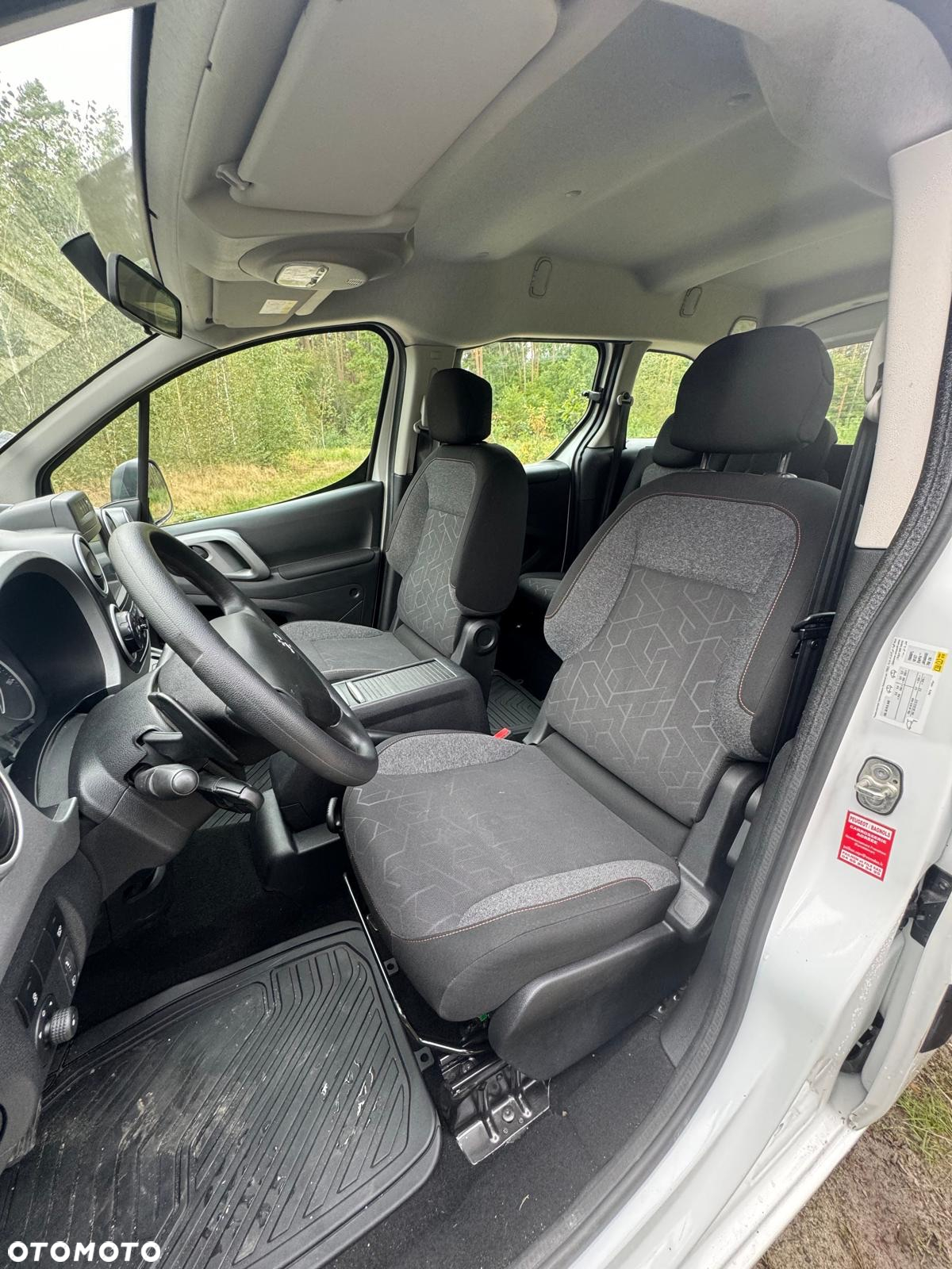Peugeot Partner 1.6 BlueHDi Active S&S ETG - 19