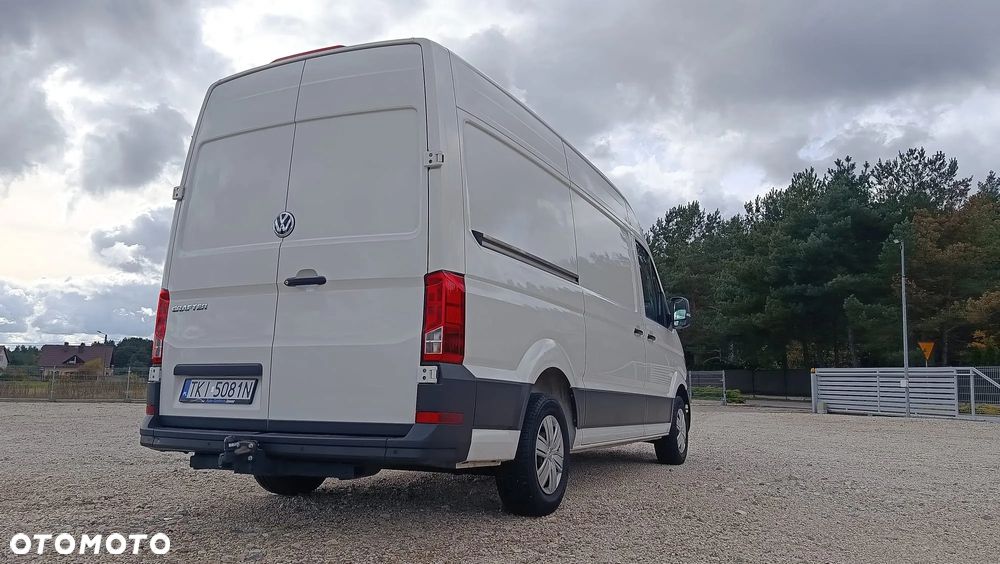 Volkswagen CRAFTER - 13