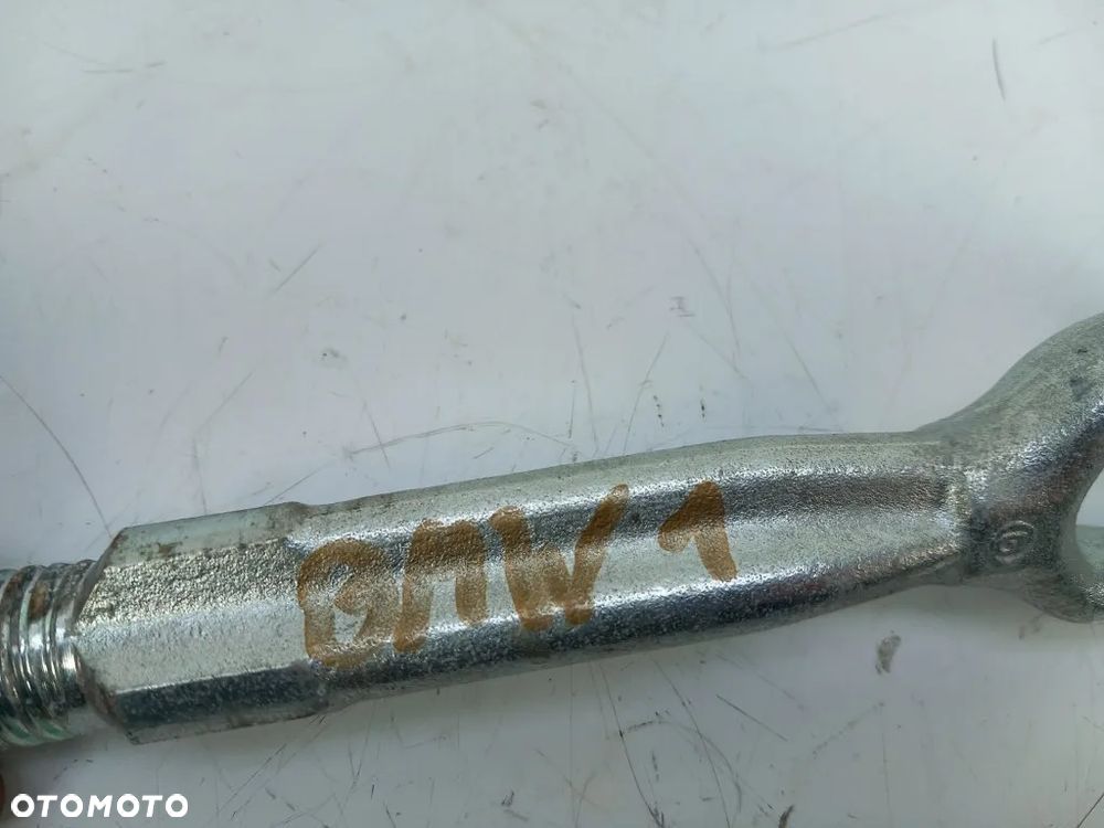 ucho holownicze hak śruba bmw 1 f20 f21 f22 - 3
