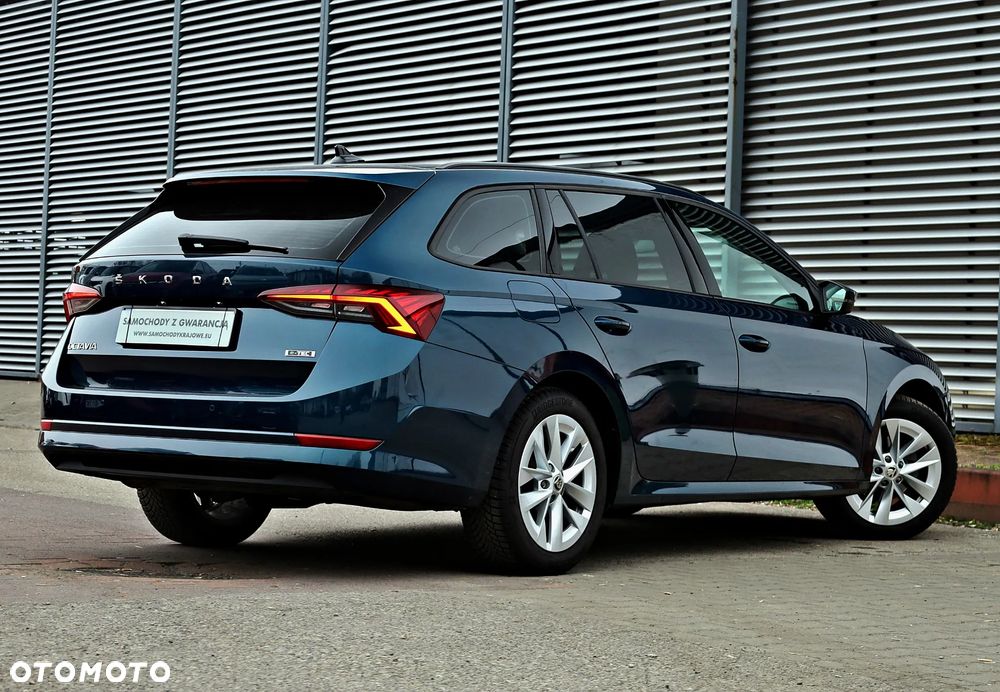 Skoda Octavia 1.5 TSI e-Tec Ambition DSG - 11