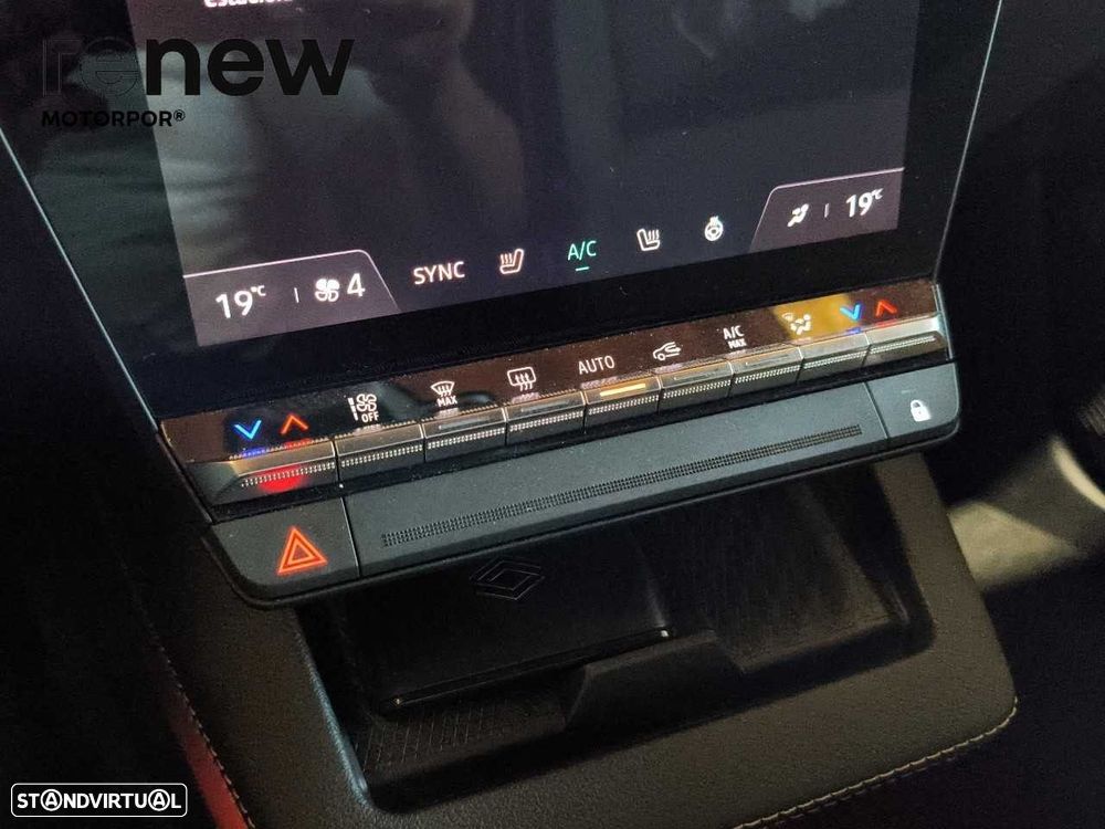 Renault Mégane E-Tech EV60 Techno Autonomia Conforto - 23