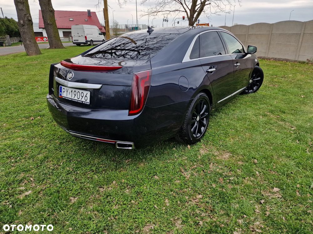 Cadillac XTS - 22