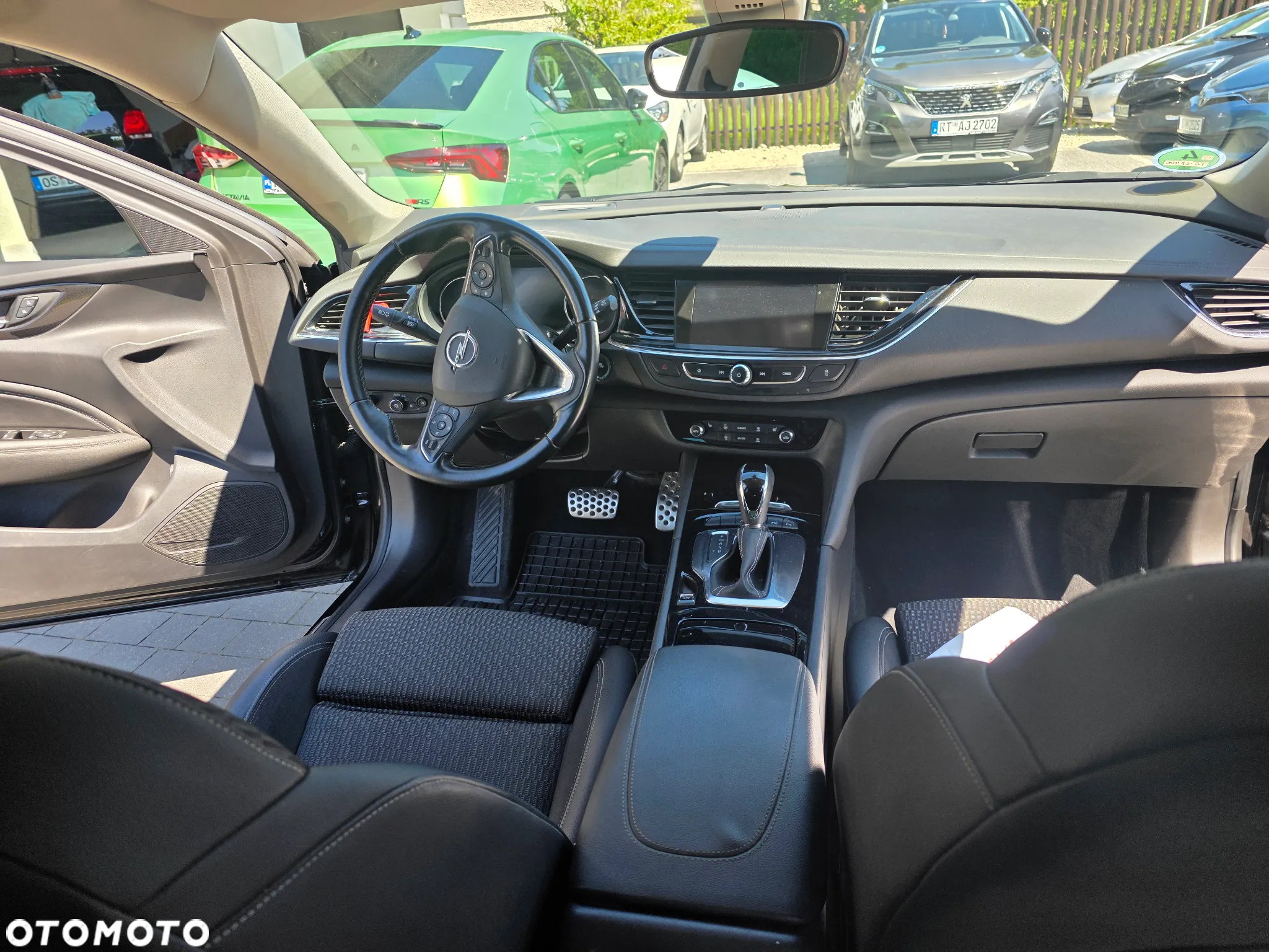 Opel Insignia Grand Sport 2.0 Diesel Automatik Dynamic - 10