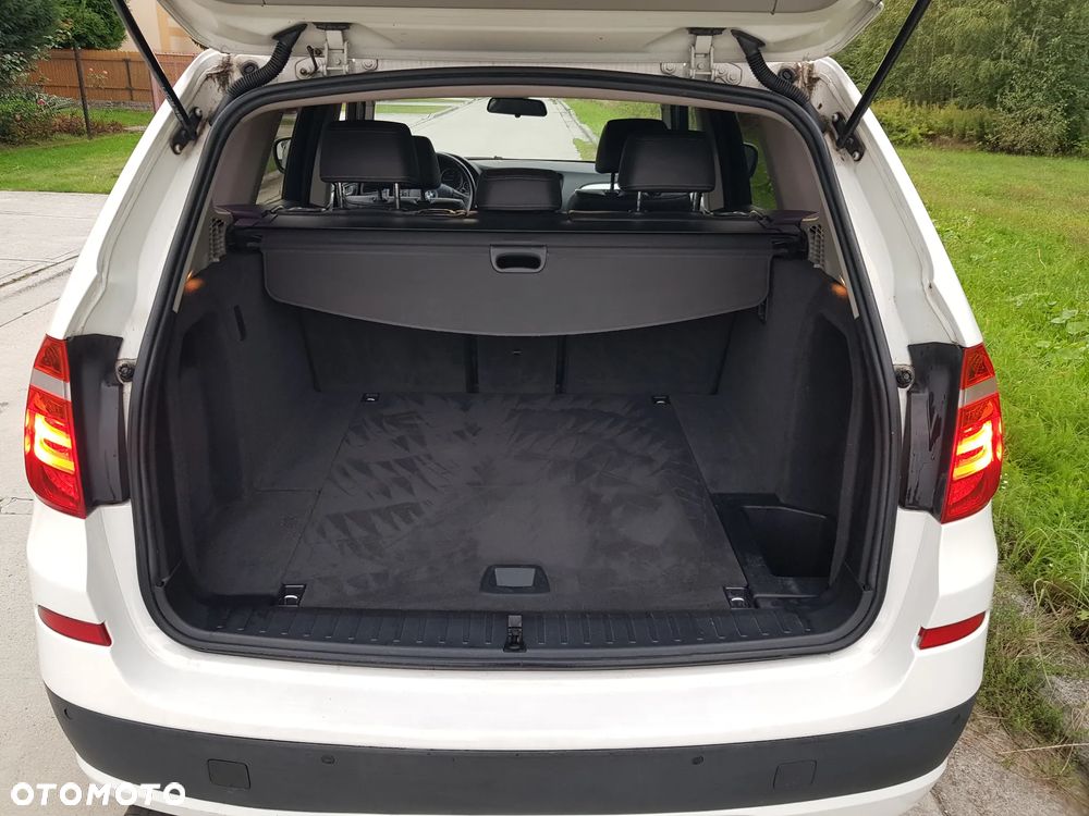 BMW X3 xDrive20d - 17