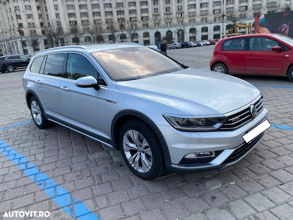 Volkswagen Passat Alltrack 2.0 TDI 4Motion - 5