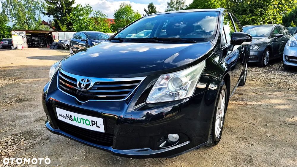 Toyota Avensis Touring Sports 1.8 Executive - 29