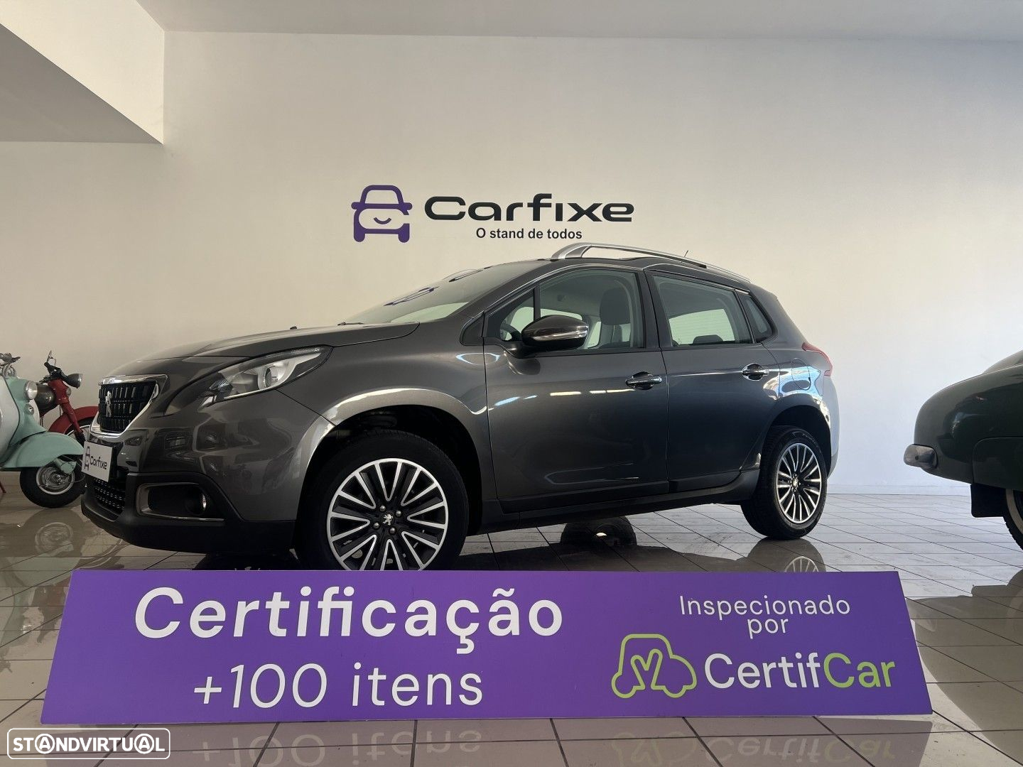 Peugeot 2008 1.5 BlueHDi Active - 3