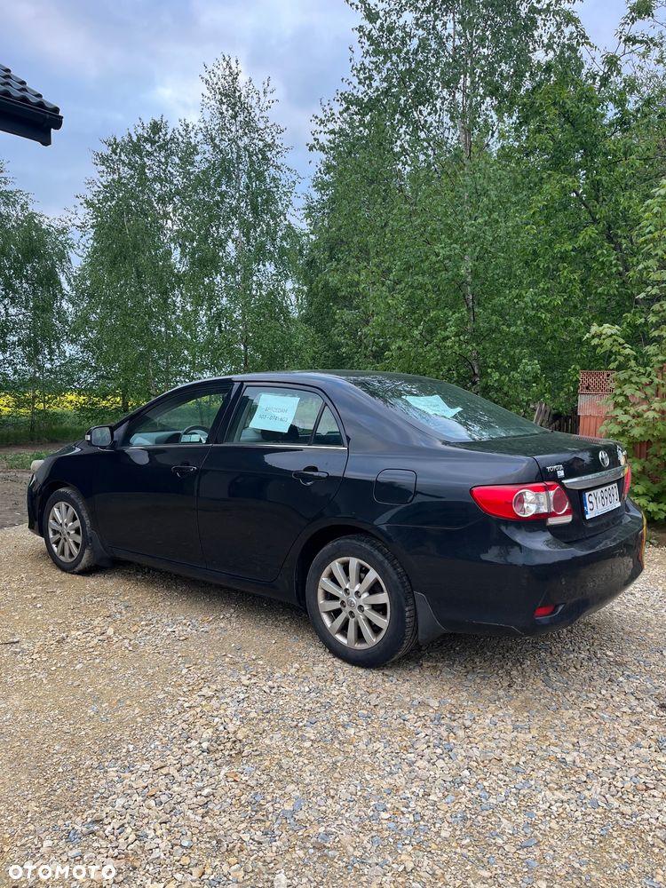 Toyota Corolla 1.4 D-4D Luna - 4