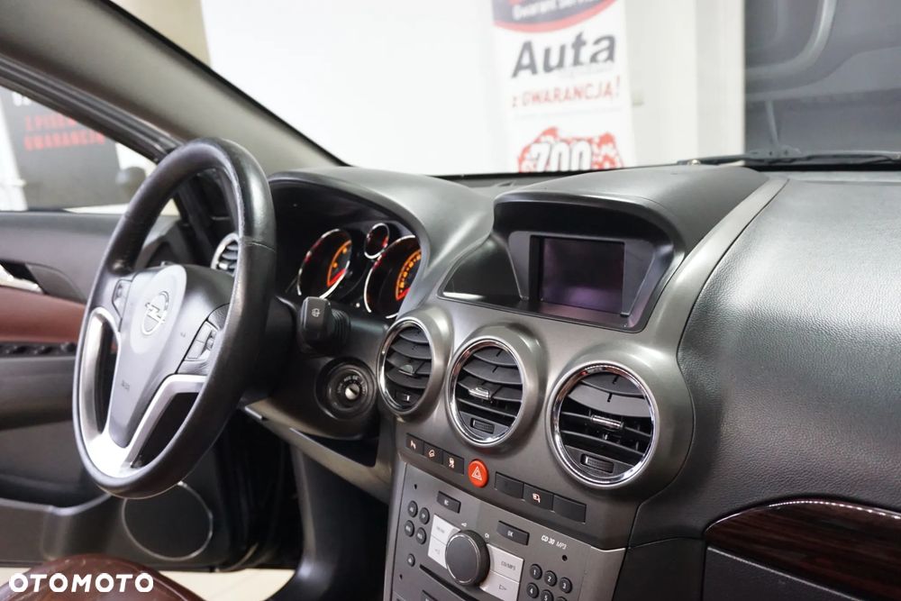 Opel Antara 2.0 CDTI Automatik 4x4 Edition - 22