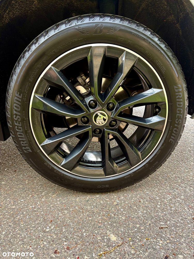 Skoda Karoq 1.5 TSI ACT 4x2 Sportline DSG - 18